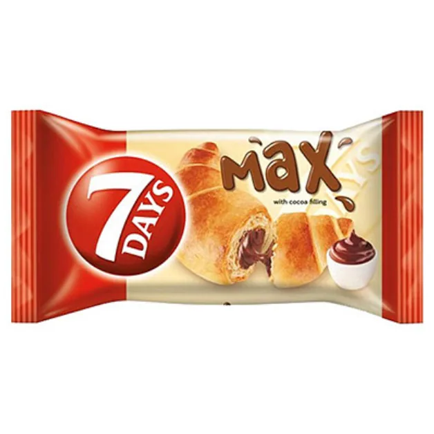 7days Max Cocoa 80g