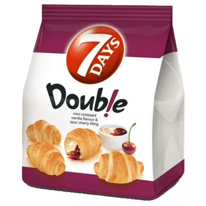 7days Mini Double Vanilla & S.C 185g