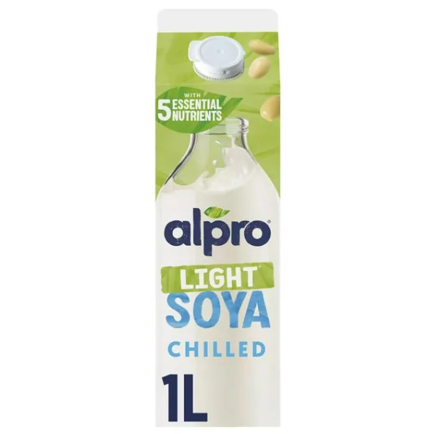 Alpro Chilled Soya Light