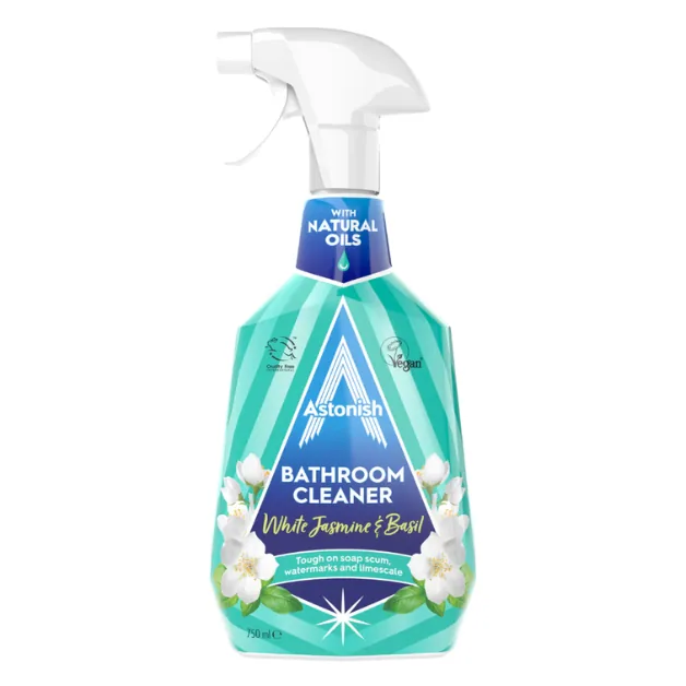 Astonish Bathroom 750ml