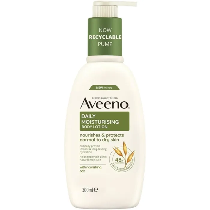 Aveeno Daily Moisturising Body Lotion 300ml