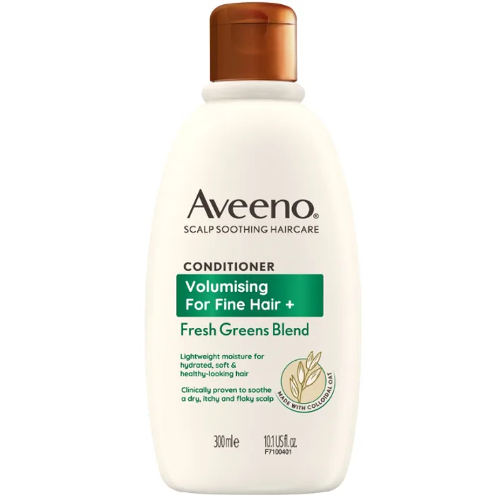 Aveeno Fresh Green Conditioner 300ml