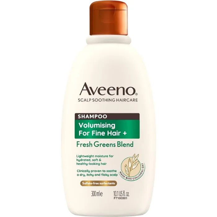 Aveeno Fresh Green Shampoo 300ML