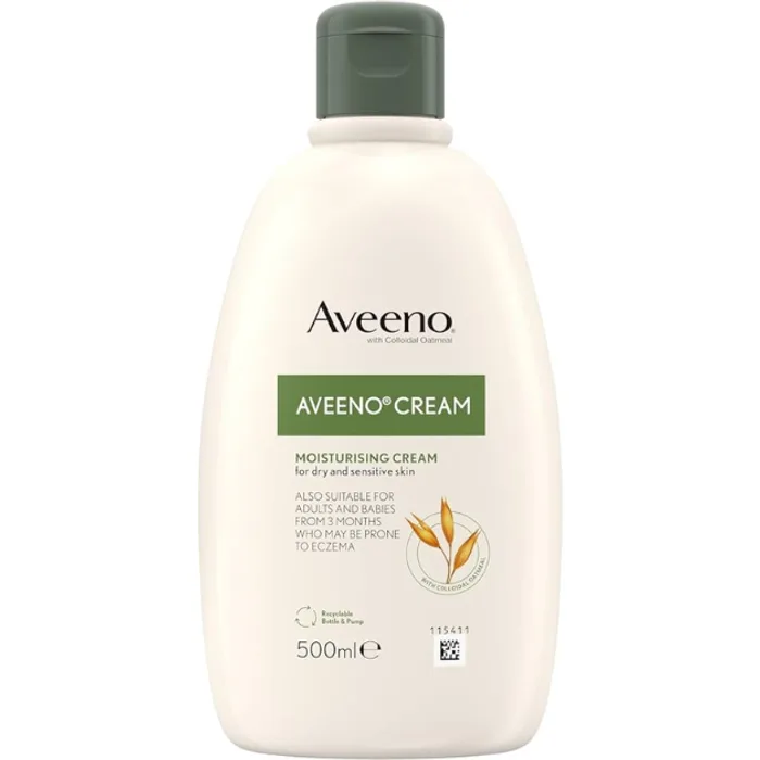 Aveeno Moisturising Cream 500ml