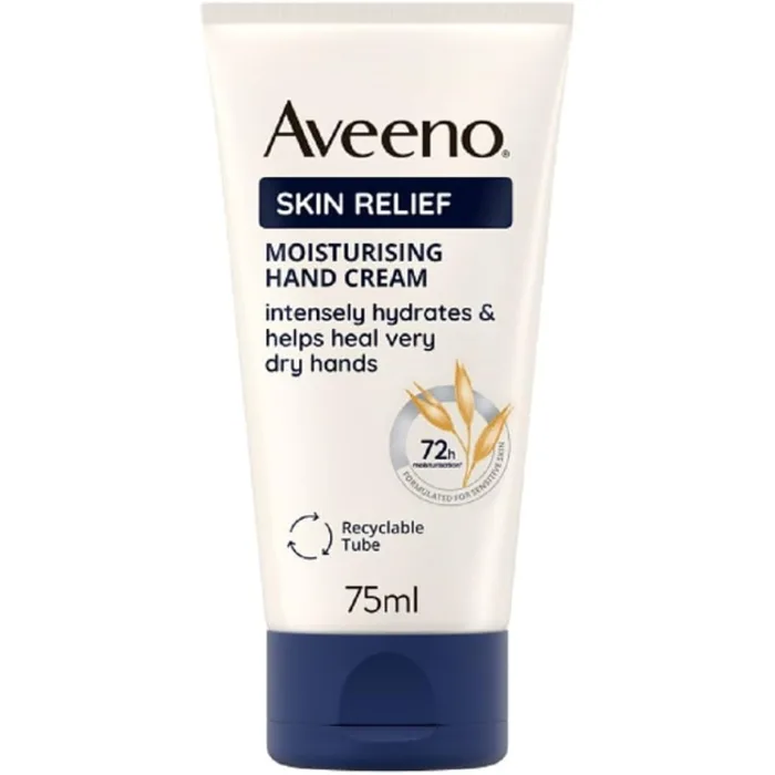 Aveeno Skin Relief Hand Cream 75ml
