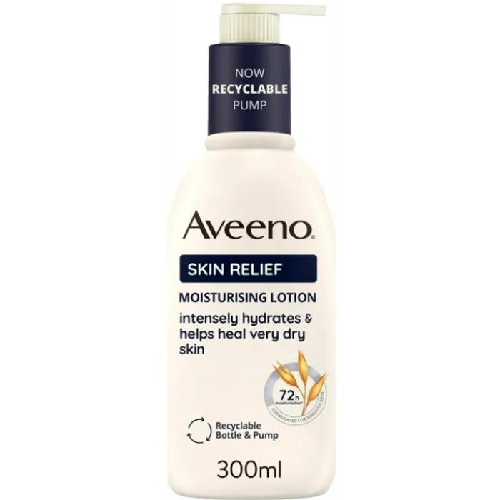 Aveeno Skin Relief Lotion 300ml