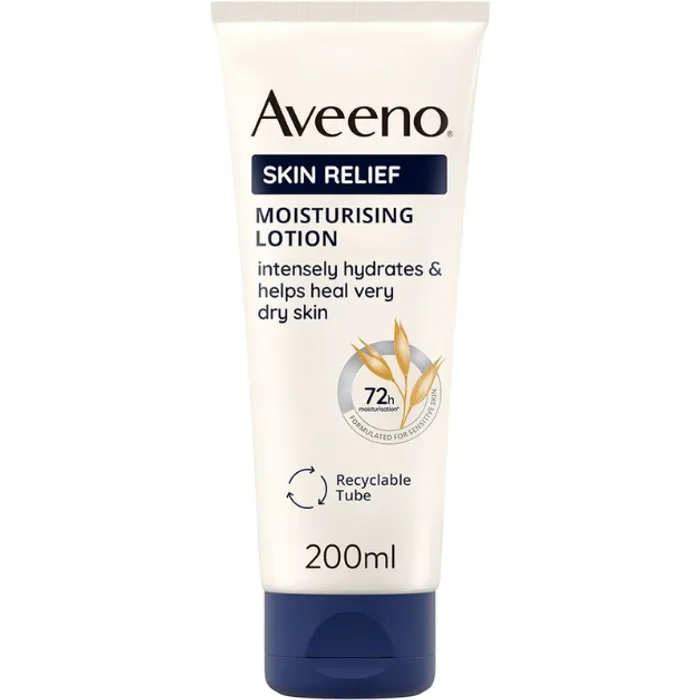 Aveeno Skin Relief Moisturising Lotion 200ml