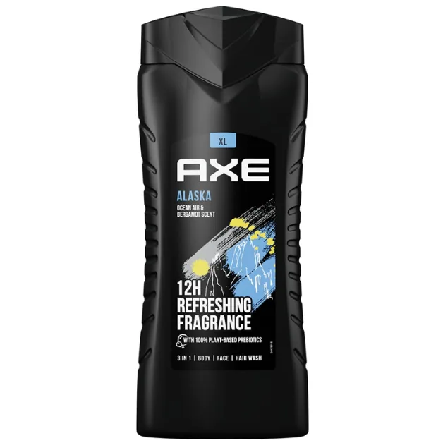 Axe Showergel Alaska 400ml