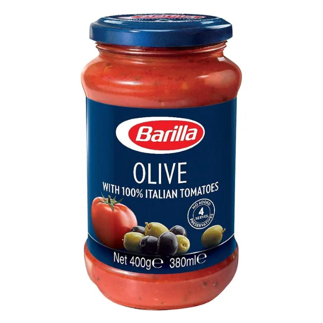 Barilla Olive Sauce 400g