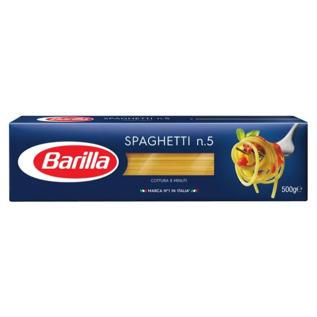 Barilla Spaghetti 500g