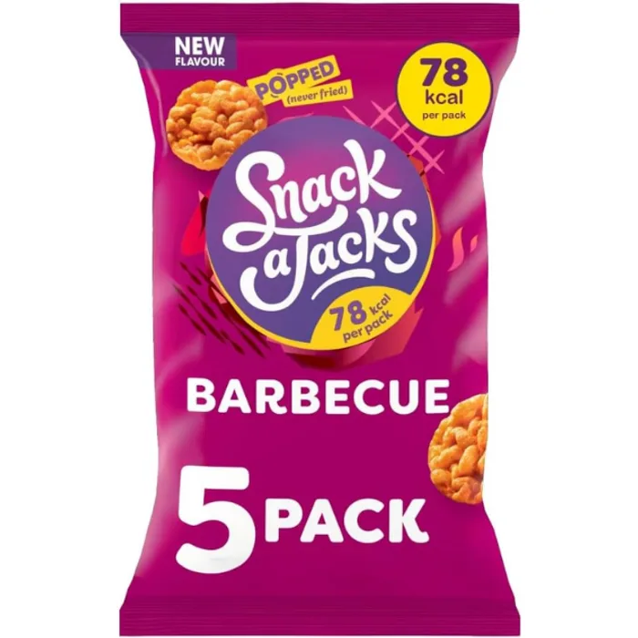 Bbq 5pk