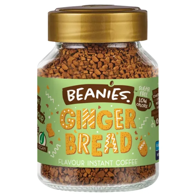 Beanies Gingerbread 50g