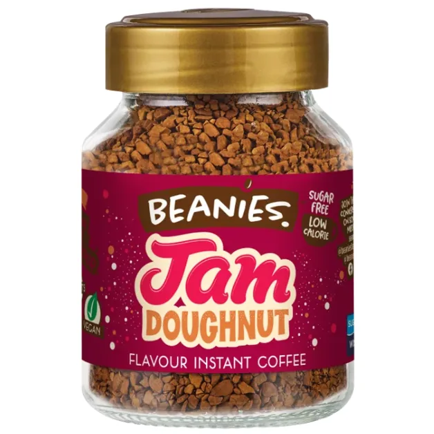 Beanies Jam Doughnut 50g