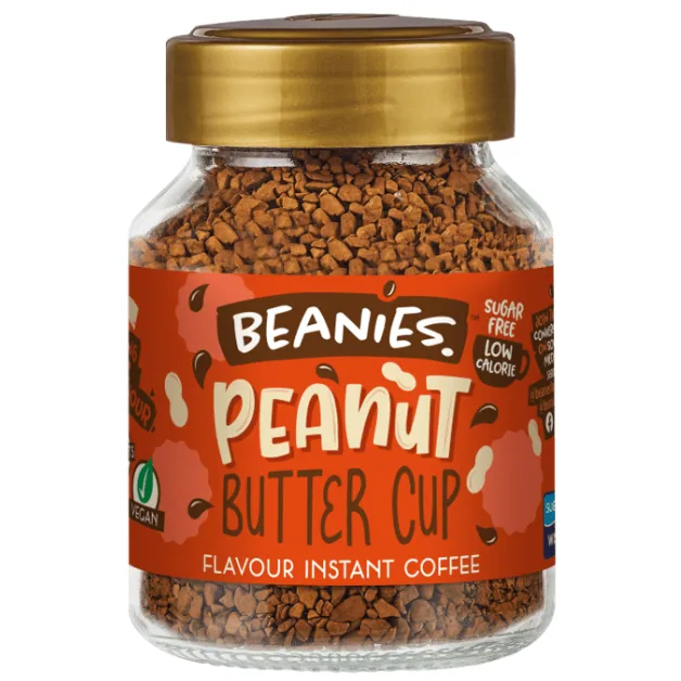 Beanies Peanut Butter Cup 50g