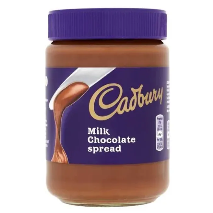 Cadbury Smooth Chocolate Spread 400g