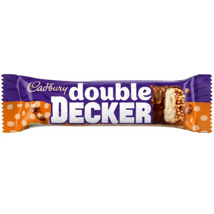 Cadbyr Duble Decker 54.5g