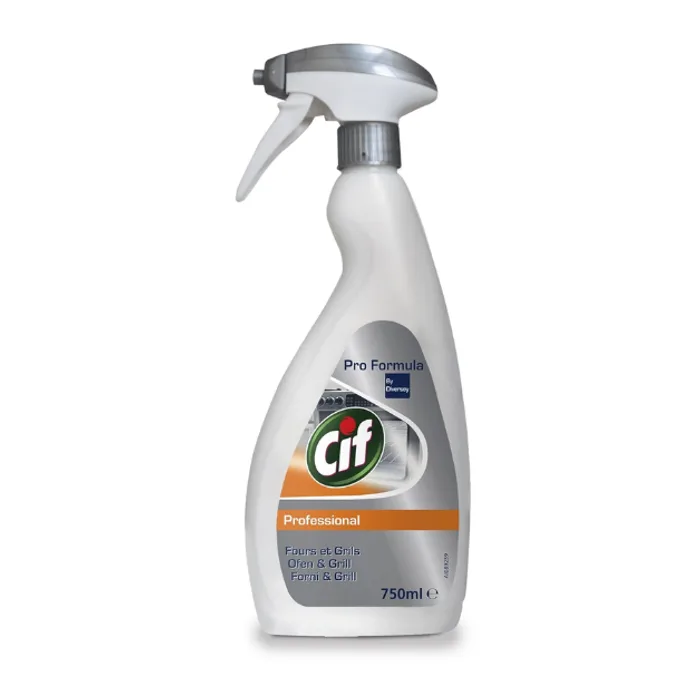 Cif Professional Oven & Grill 0.75l
