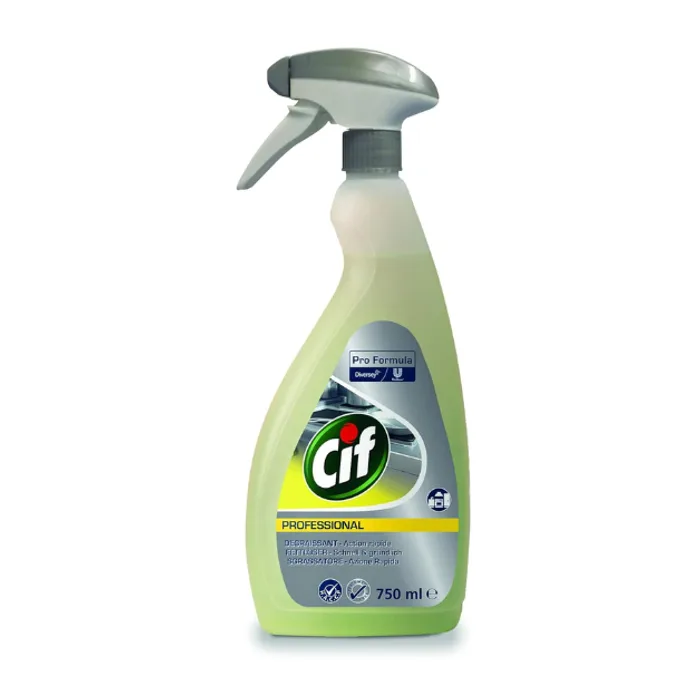 Cif Professional Power Cleaner Degreaeser 0.75l
