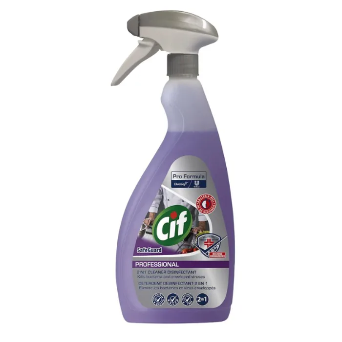 Cif Professional Safeguard, 2in1
