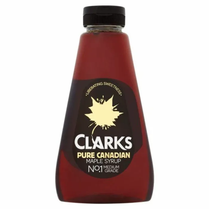 Clarks Pure Maple Syrup 500ml