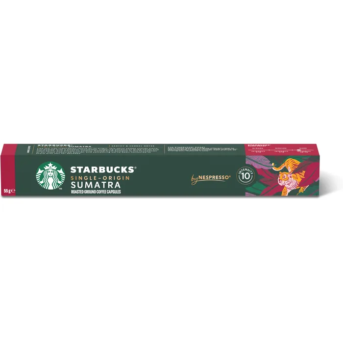 Starbucks Single-Origin Sumatra