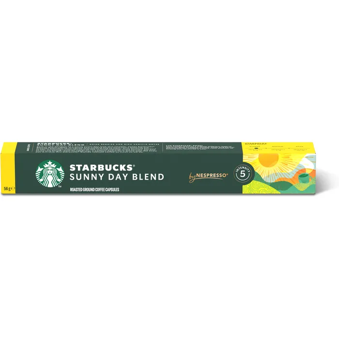Starbucks Sunny Day Blend