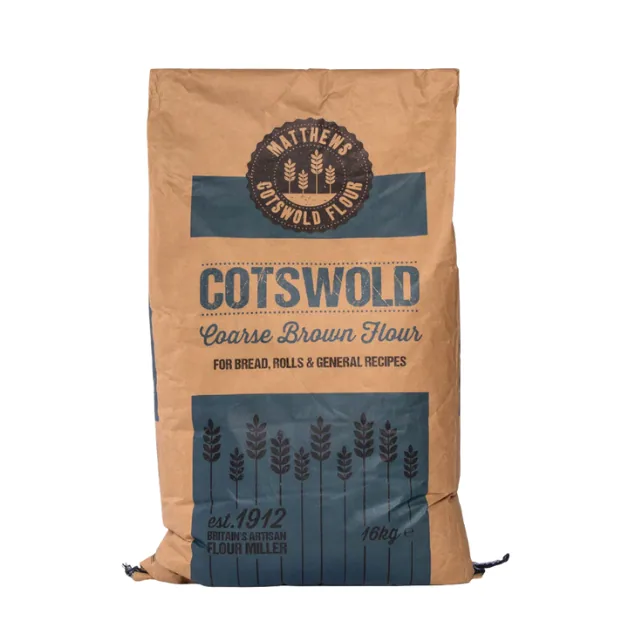 Cotswold Organic Stoneground Brown