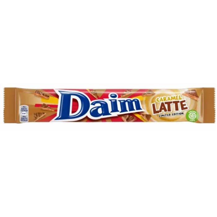 Daim Latte Duo 56g