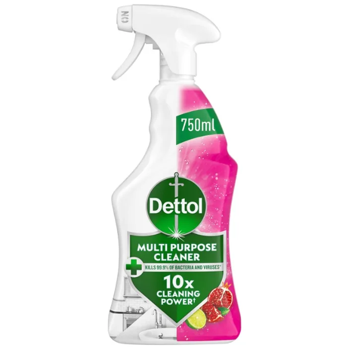 Dettol Power & Fresh Pomegranate Trigger 750ml