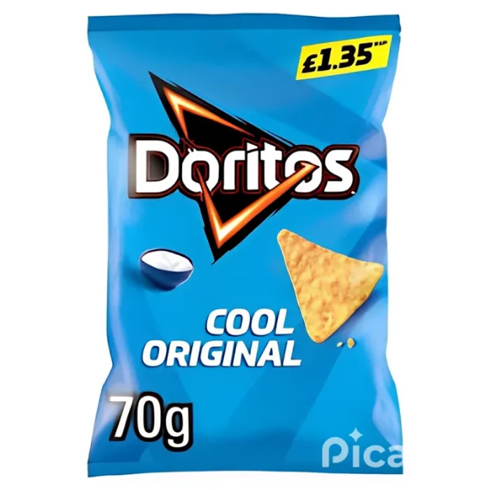 Doritos Cool Original PMP 1.35 70g