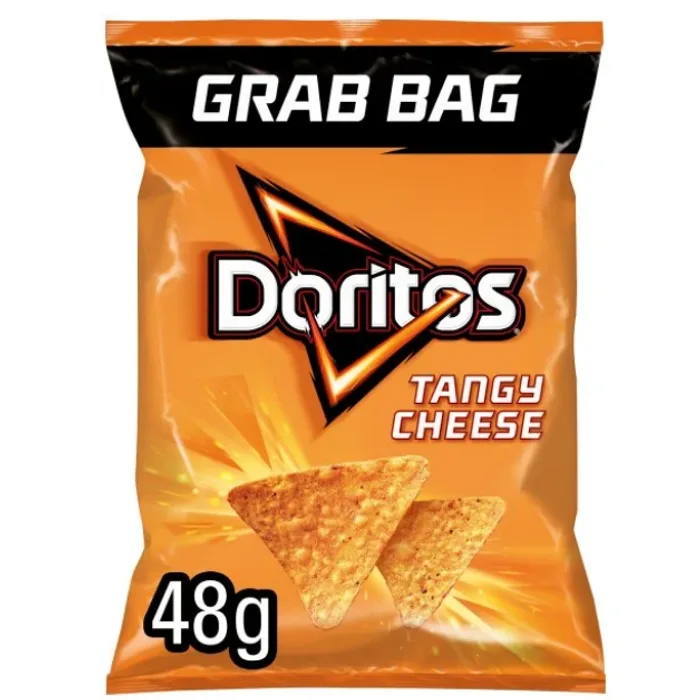 Doritos Tangy Cheese 48g