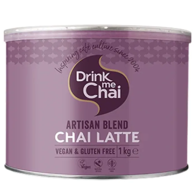 Drink Me Chai Artisan Blend Chai Latte Pbc 1kg