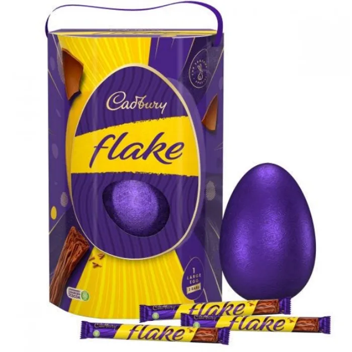 Easter Cadbury Flake Egg 226G