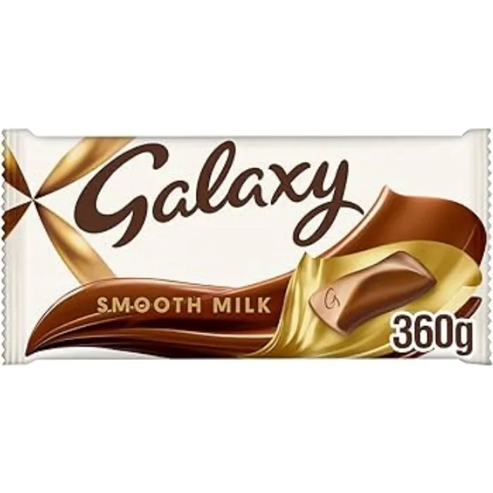 Easter Galaxy Milk Block 360g
