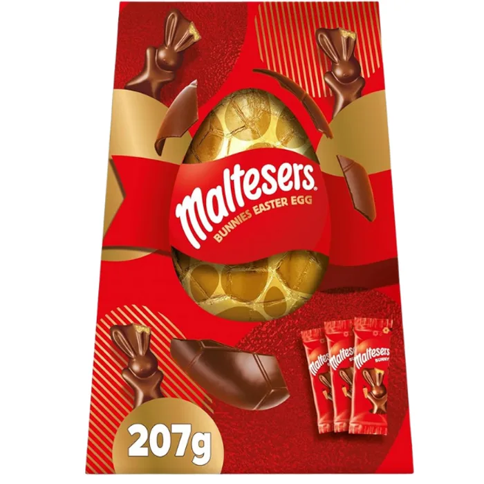 Easter Malteser Bunny Extra Large Egg 207g