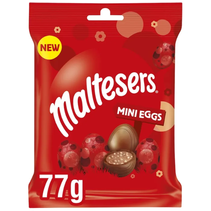 Easter Malteser Mini Eggs 77g
