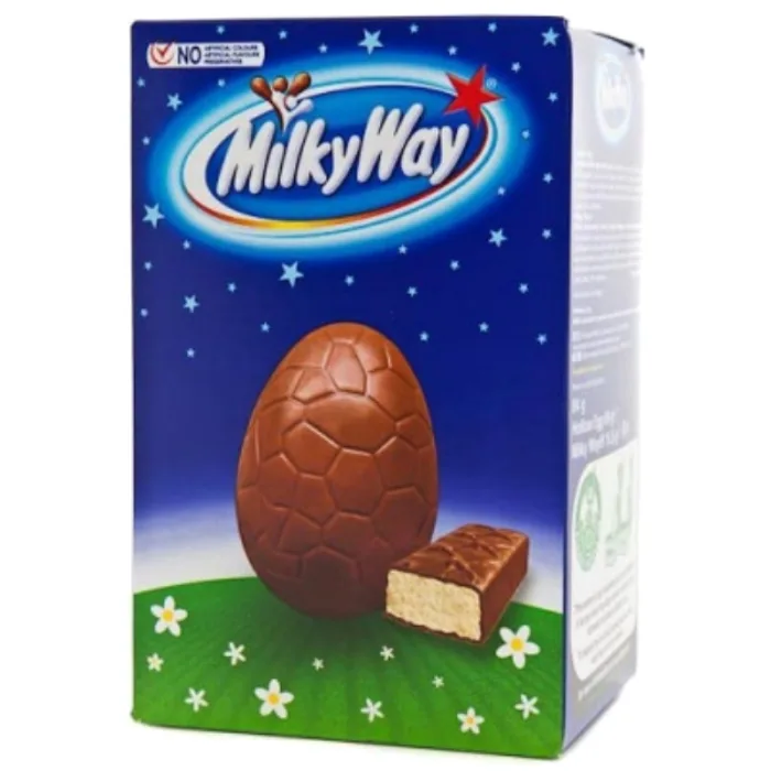 Easter Milky Way Large Egg 163g