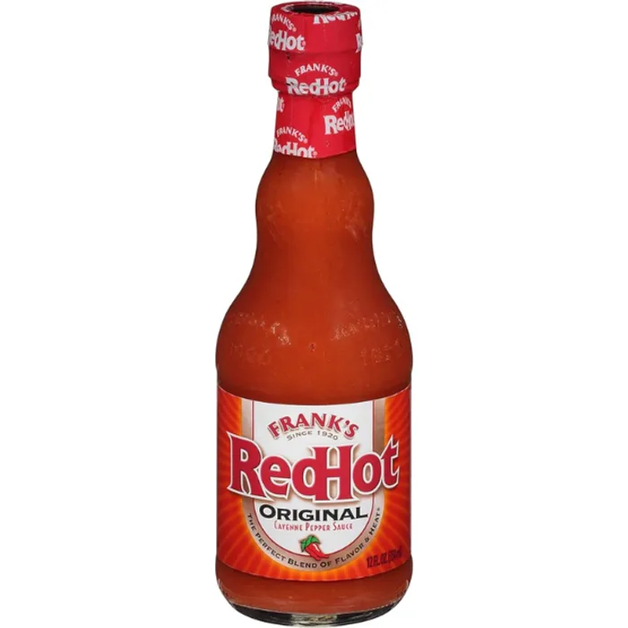 Frank's Original Cayenne Pepper Sauce 354ml