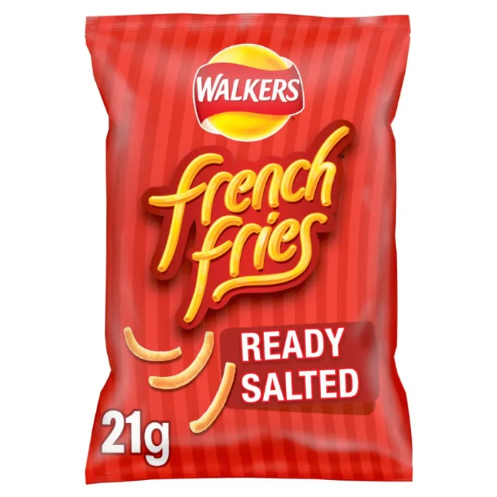 French Fries Ready Salted 21g