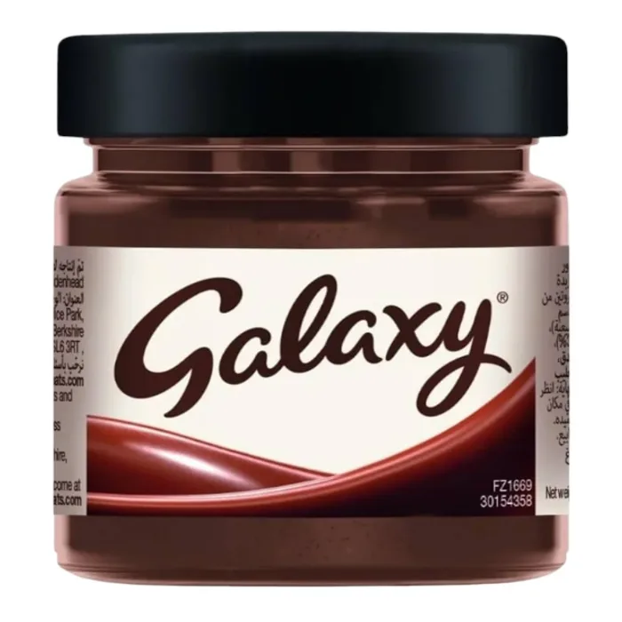 Galaxy Spread 200g