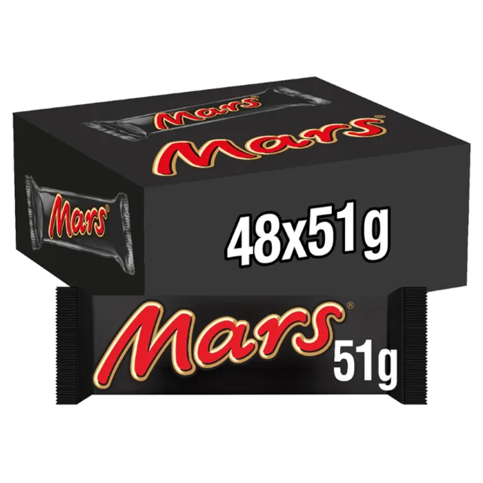 GB Mars 51g