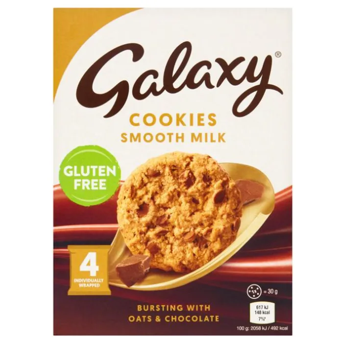 Gluten Free Galaxy Cookies 30g