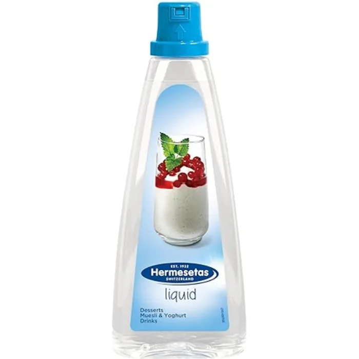 Hermesetas Liquid Sweetener 200ml