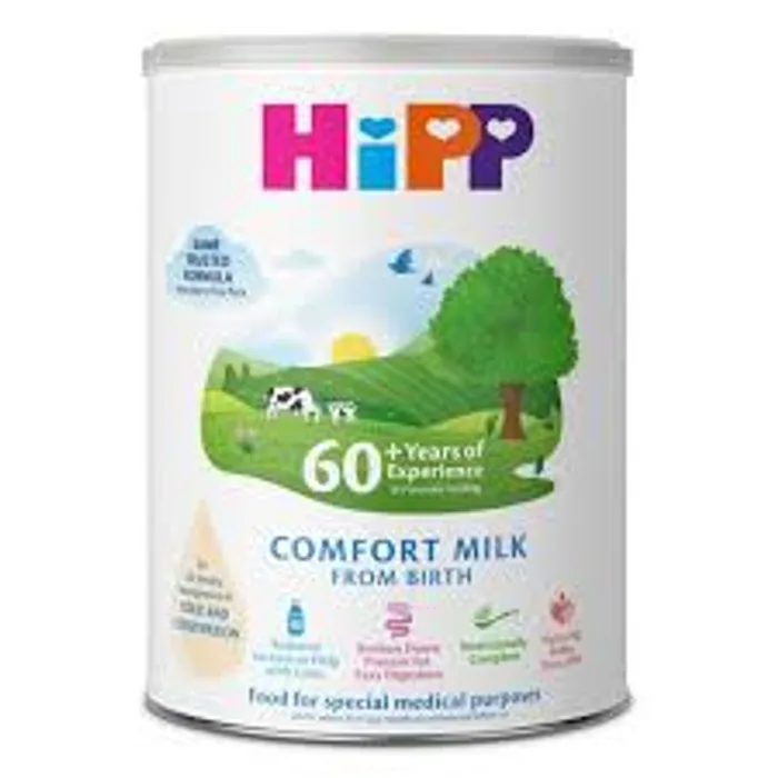 HiPP Comfort Baby Milk Powder Formula, From Birth, 800g