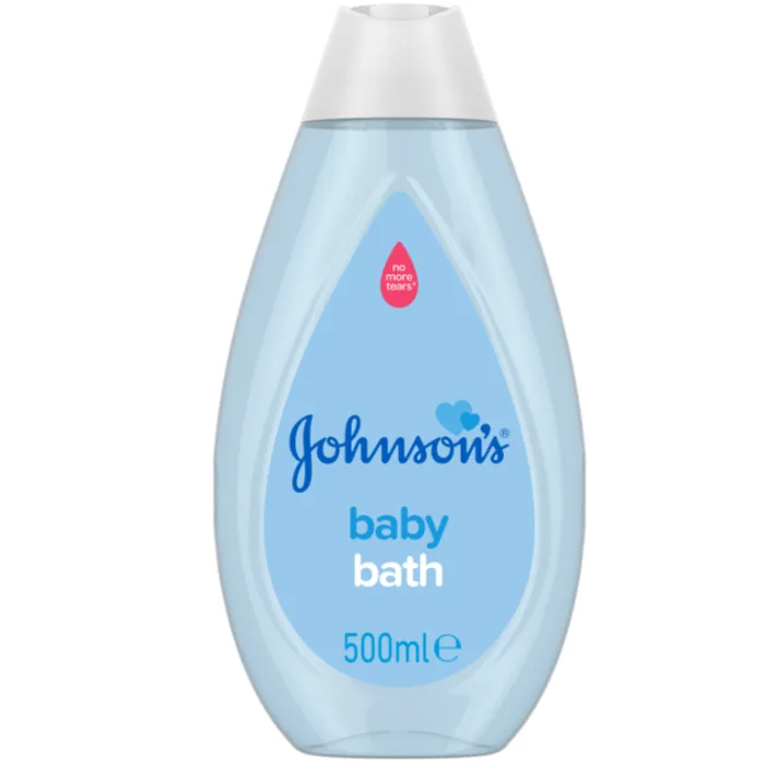 Johnsons Baby Bath 500ml