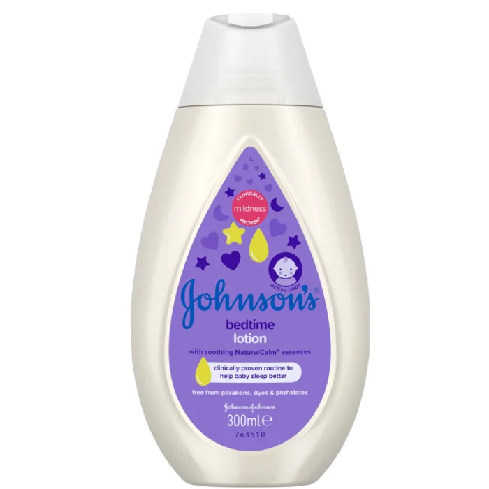 Johnsons Baby Bed Time Lotion 300ml