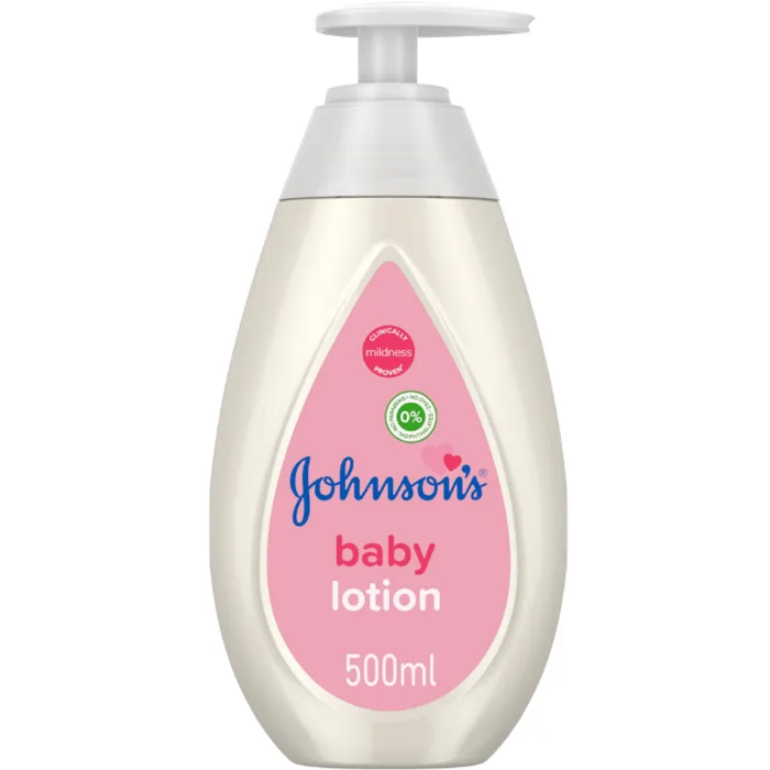 Johnsons Baby Lotion 500ml