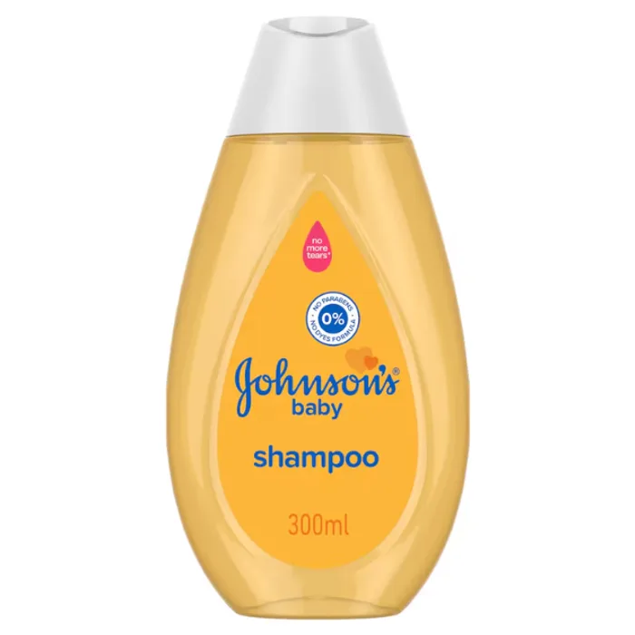 Johnsons Baby Shampoo 300ml