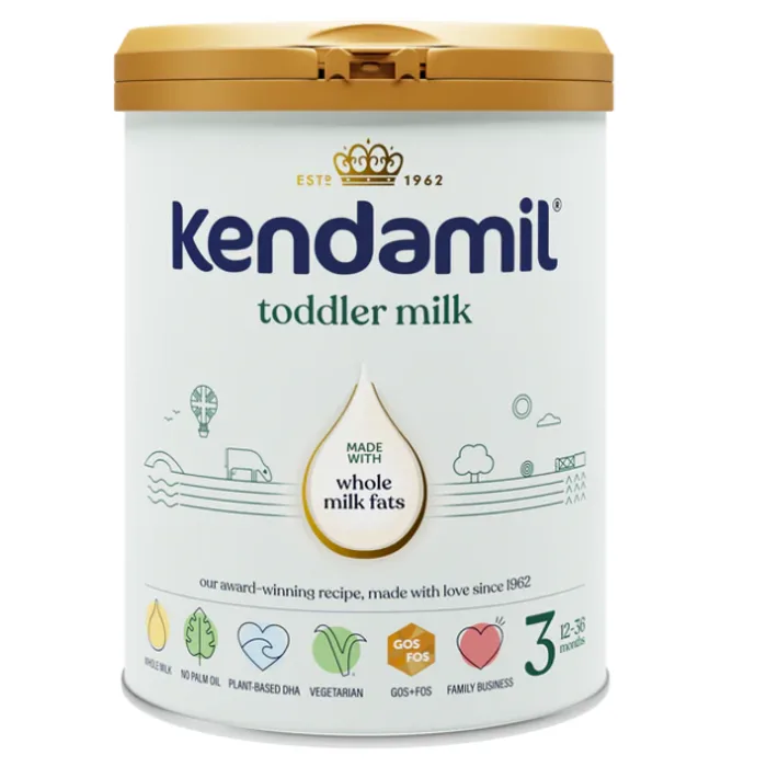 Kendamil Classic Toddler Formula Stage 3 800g