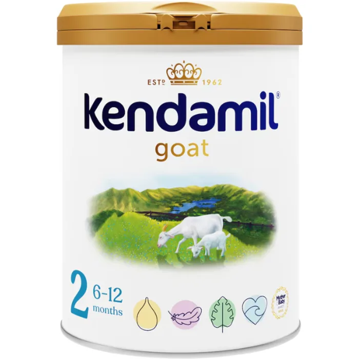 Kendamil Goat Follow On Milk Stage 2 800g